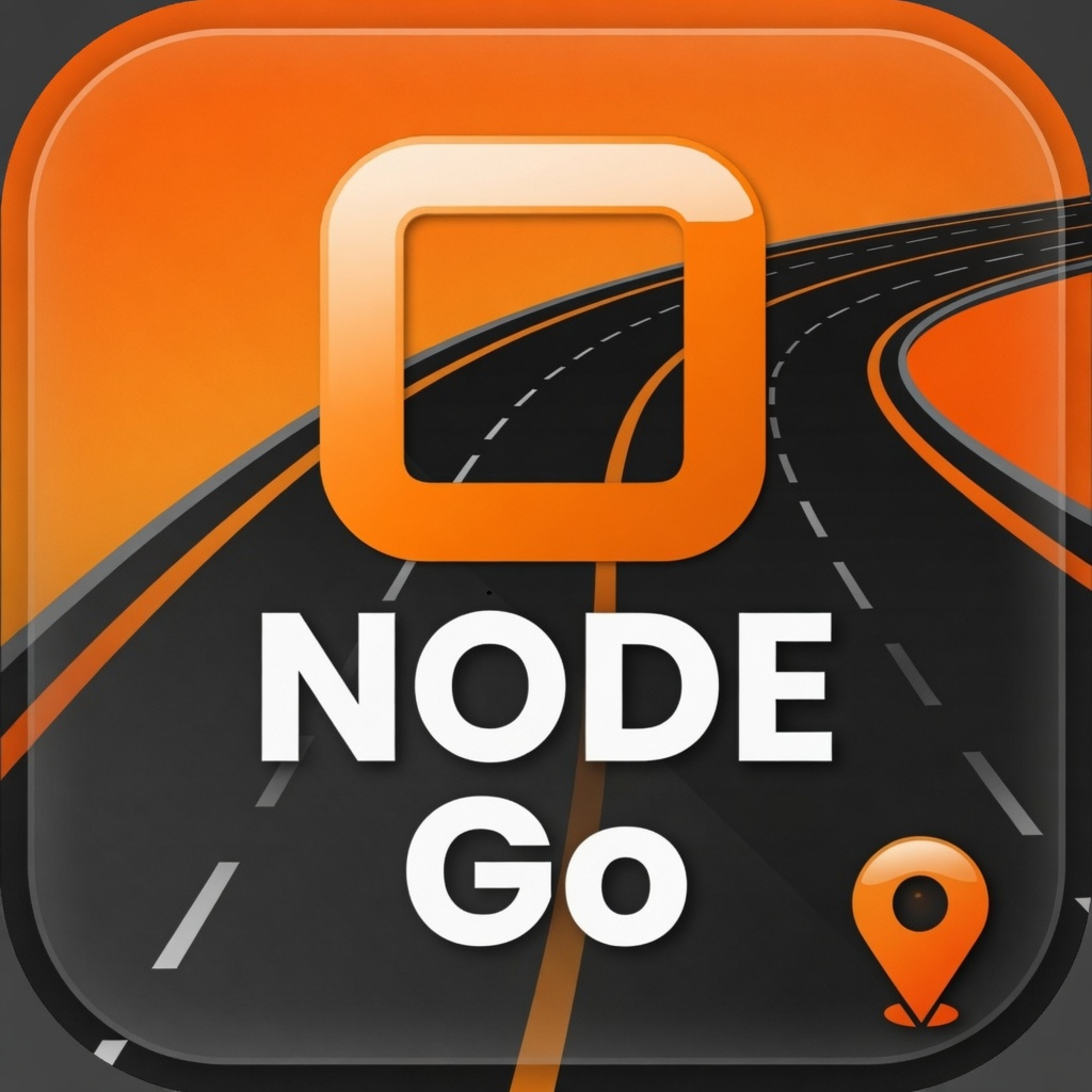 NODE Go Android app icon